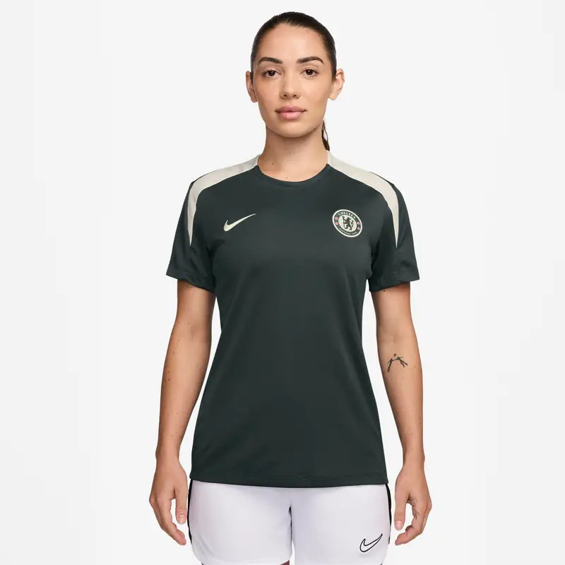 Nike Maglia donna Chelsea Strike 2025/26 Vert