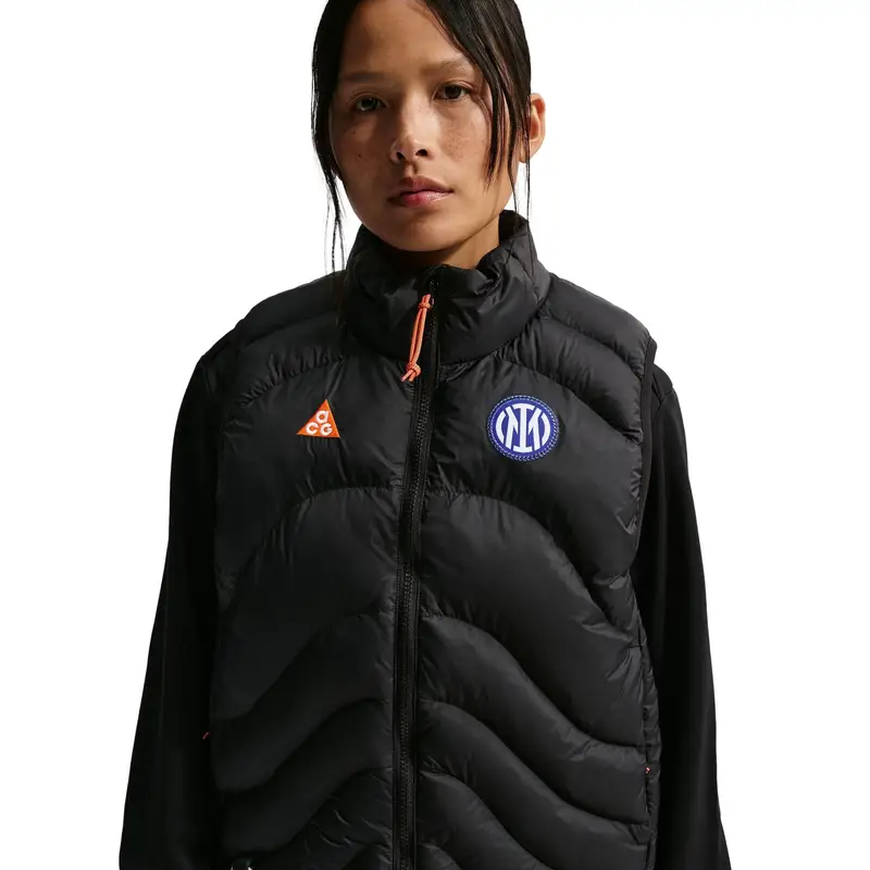 Nike Maglia donna Inter Milan ACG 2025/26 Noir