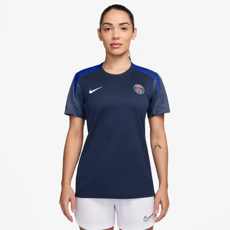Nike Maglia donna PSG Strike 2025/26 Bleu