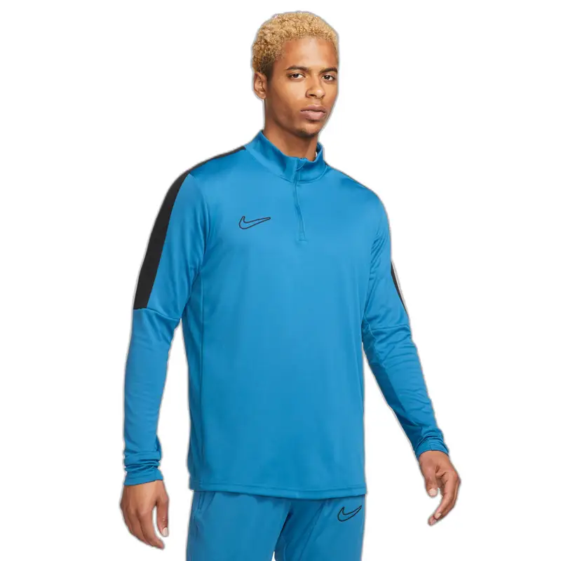 Nike Maglia Dri-FIT Academy23 Dril BR Bleu