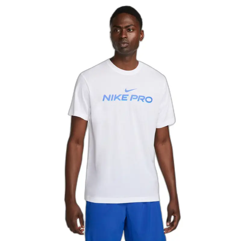 Nike Maglia Dri-FIT DB Pro Blanc