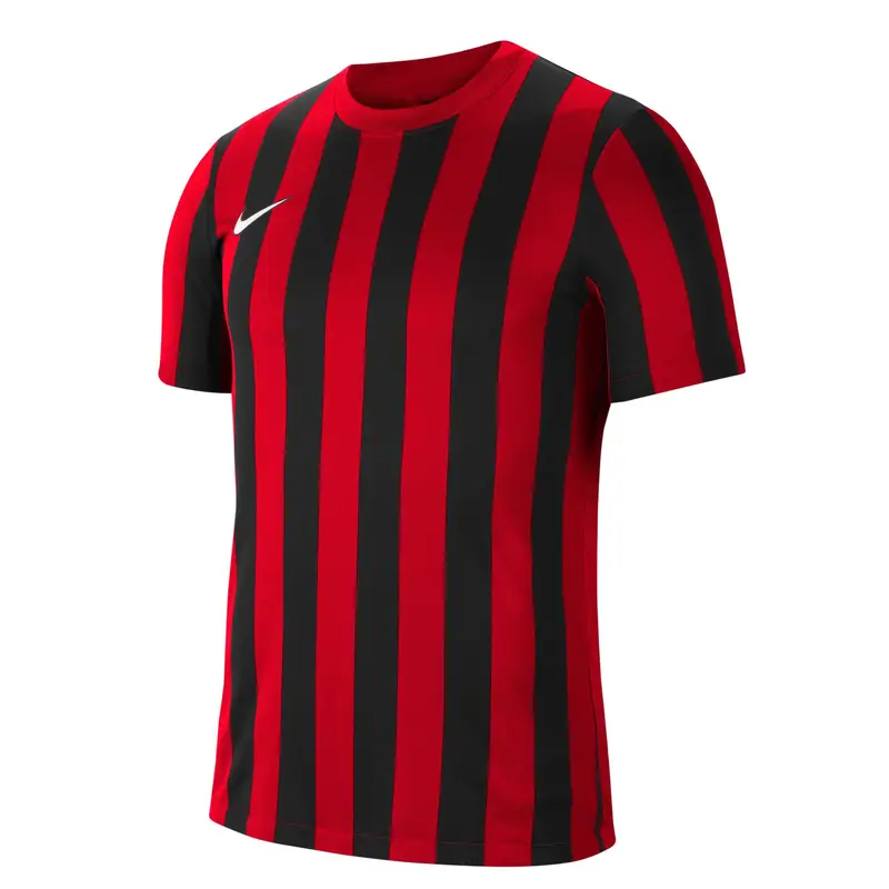 Nike Maglia Dynamic Fit Rouge