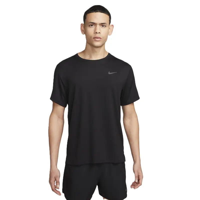 Nike Maglia UV Miler Noir