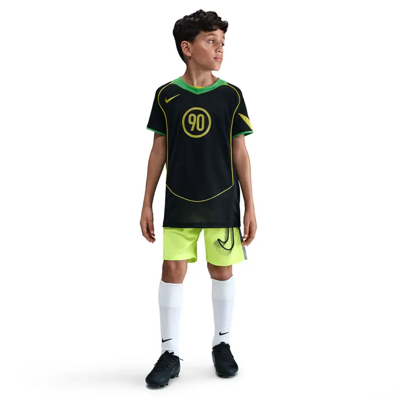 Nike Maglia per bambini Dri-FIT T90 Energy 1 Noir