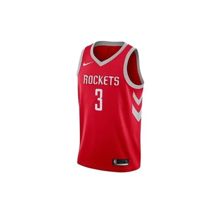 Maglia Swingman Nike NBA Chris Paul, Houston Rockets, Canotta da Basket Uomo Rossa 864477-661 XXXL