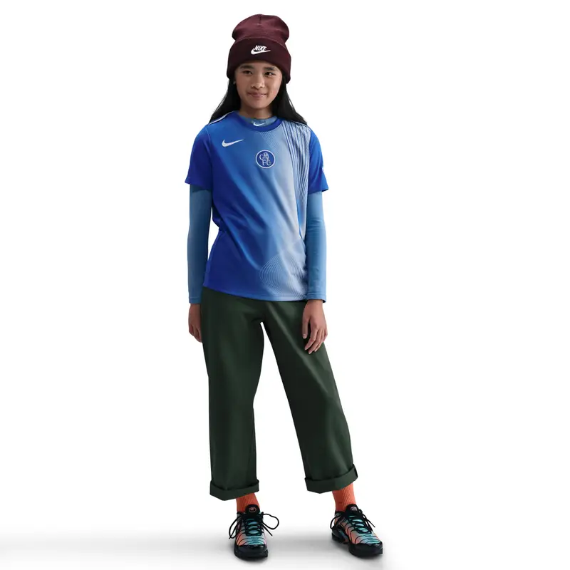 Nike Maglia Third bambino Chelsea Academy Pro 2025/26 Bleu