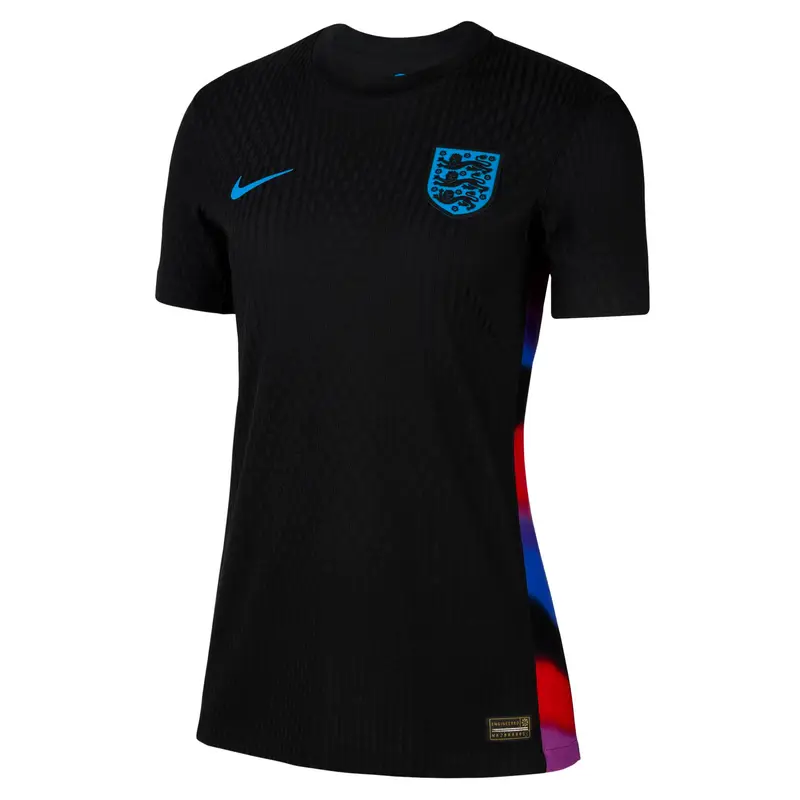 Nike Maglia Trasferta Autentica donna Inghilterra 2025 Noir
