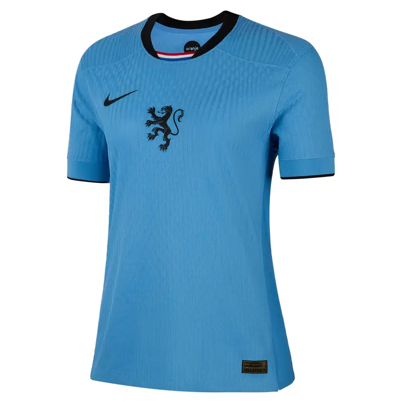 Nike Maglia Trasferta donna Paesi Bassi 2025 Bleu