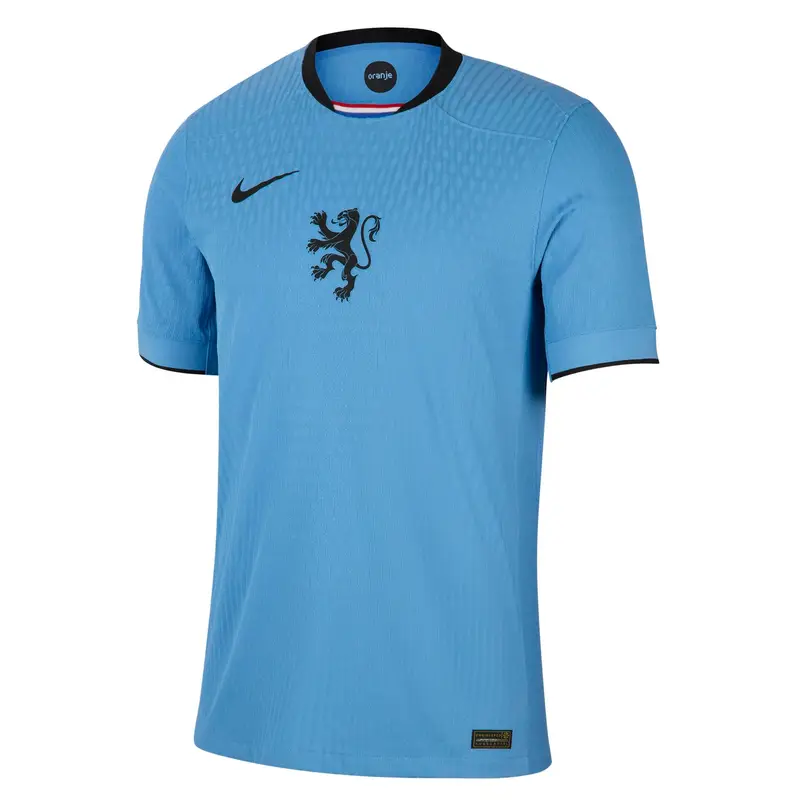 Nike Maglia Trasferta Paesi Bassi 2025 Bleu