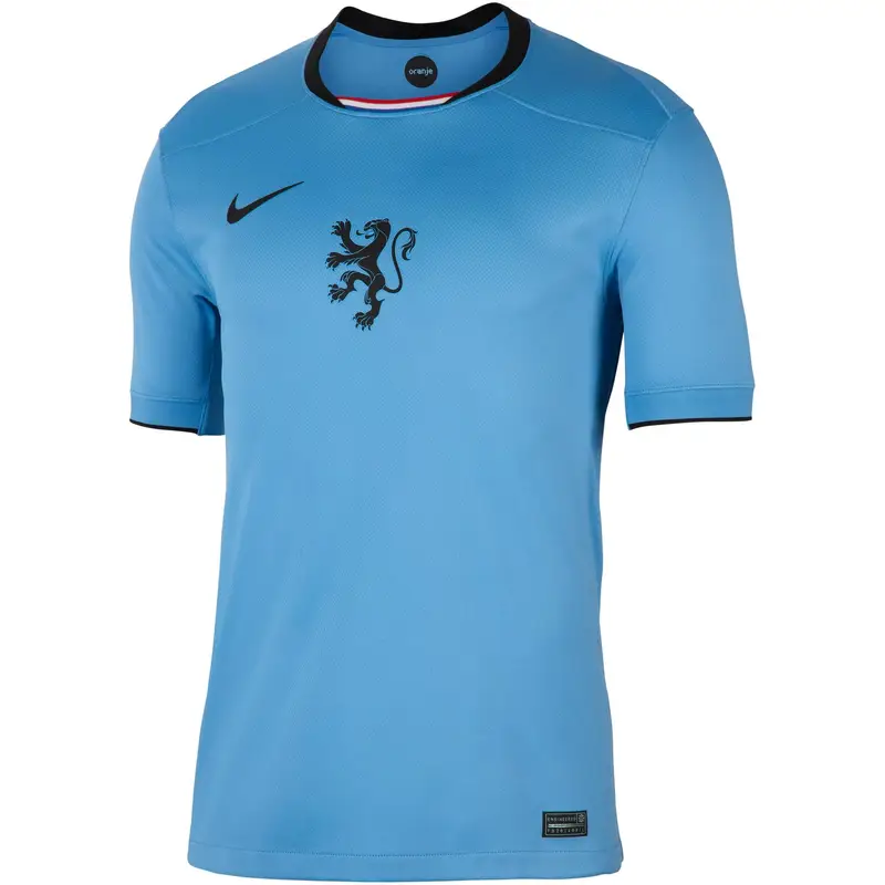 Nike Maglia Trasferta Paesi Bassi Stadium 2025 Bleu