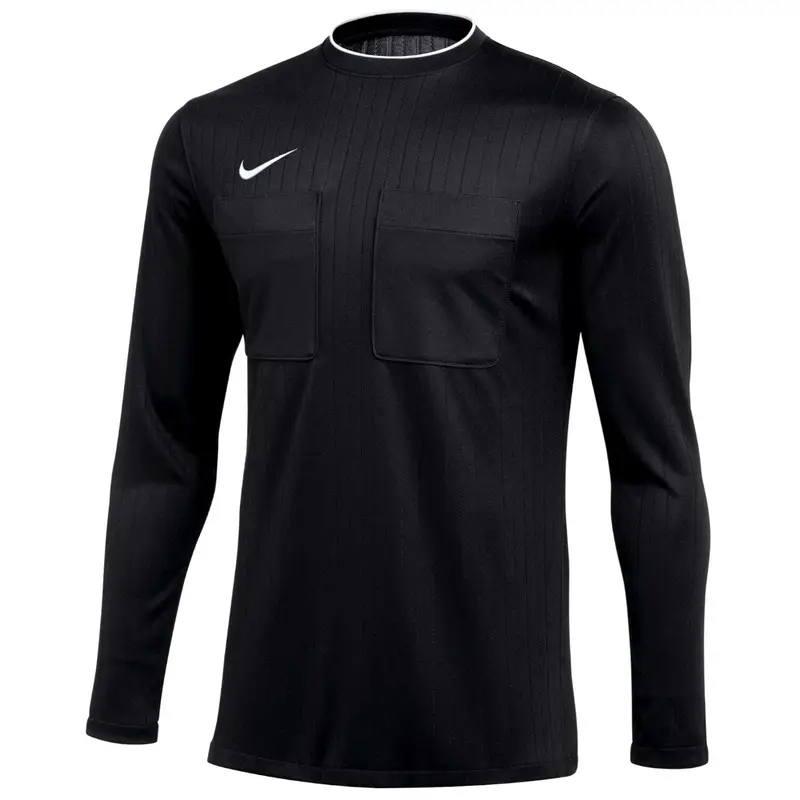 Maglie maniche lunghe da calcio uomo nike nero | Nike