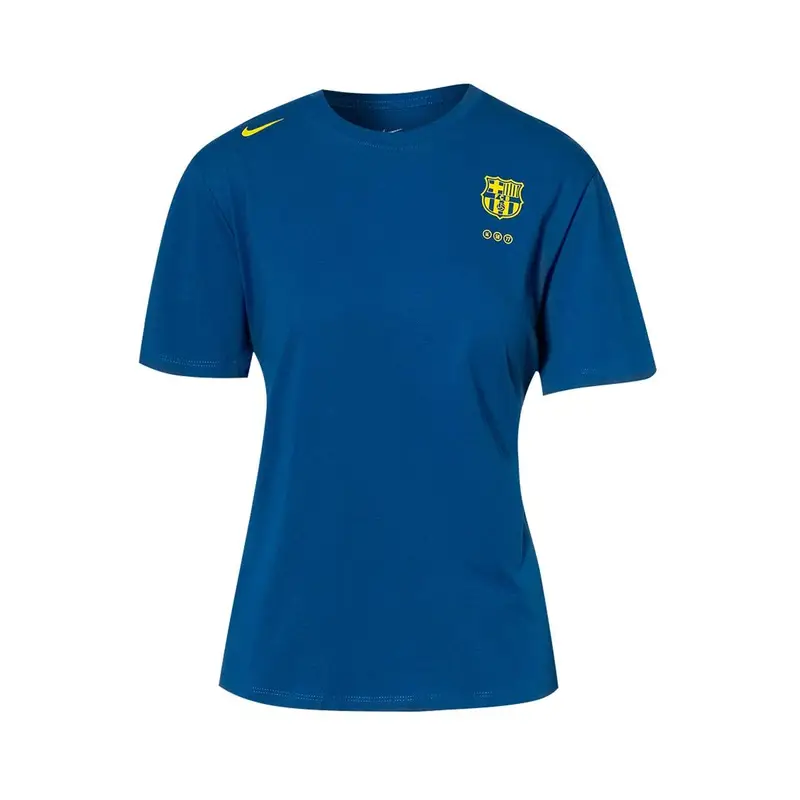 Nike Maglietta Fourth donna FC Barcellona 2025/26 Bleu