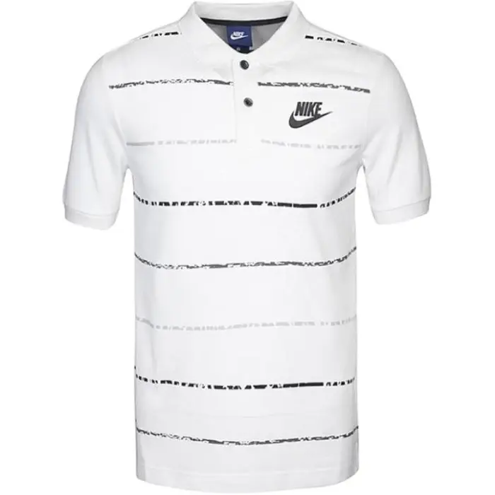 Maglietta Polo Casual Nike da Uomo Top AA5035-100 L