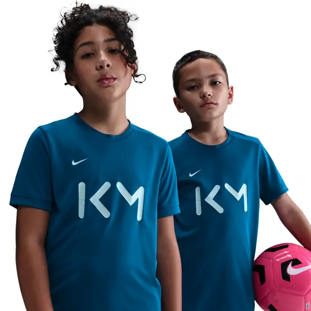 Nike Mbappe unisex Magliette - Verde - Foot Locker Green