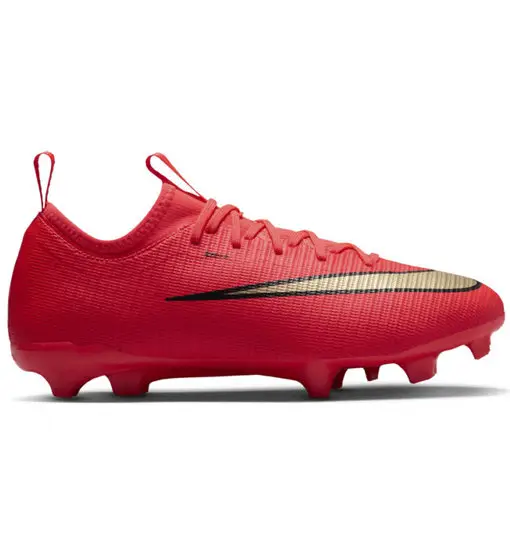 Mercurial Vapor 17 Academy FG/MG Jr - scarpe da calcio multisuperfici - ragazzo Red