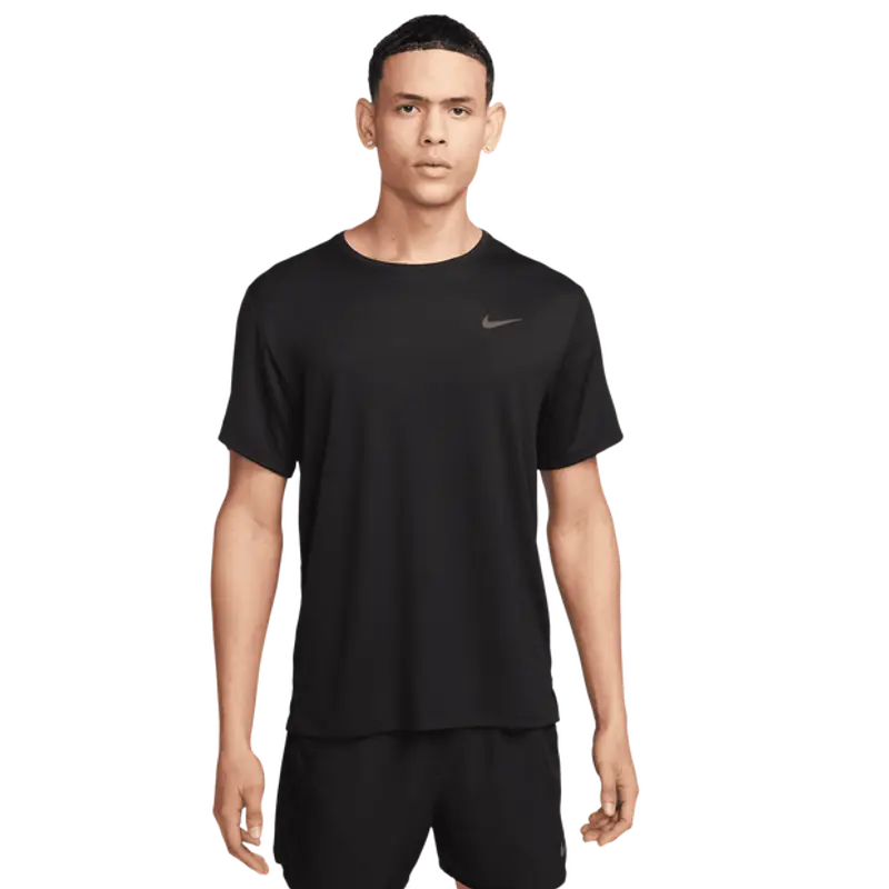 Nike Miler male Magliette - Nero - Poly Jersey - Foot Locker
