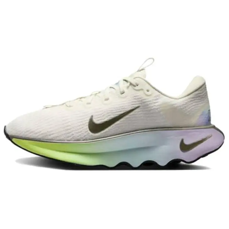 Nike Motiva SE Pacchetto Anello dell Umore Scarpe da Ginnastica da Donna Crema Fantasma Ortensie HJ6209-001