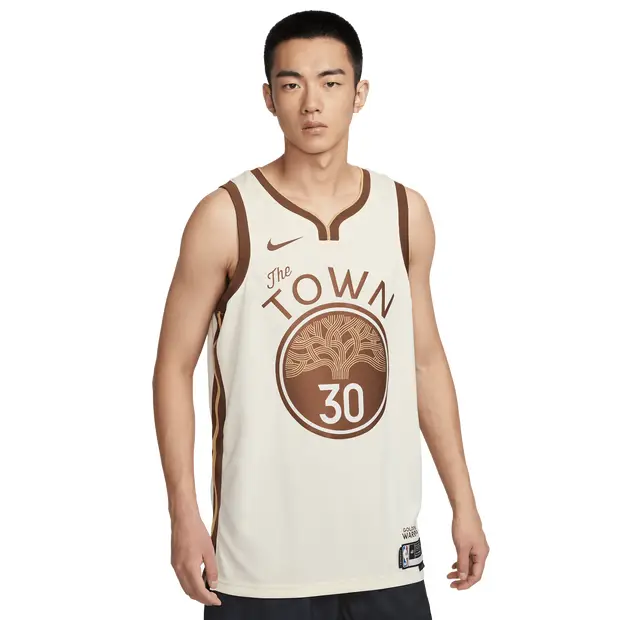 NBA Uomo - Maglie/Repliche Bianco - Mesh White