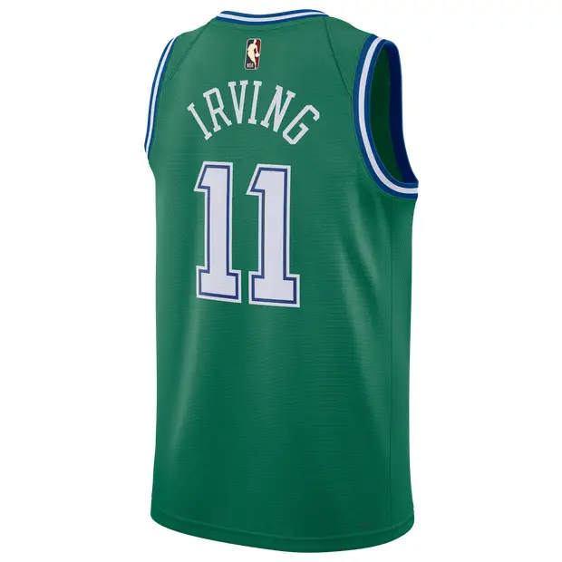 Nike NBA Uomo - Maglie/Repliche Verde - Mesh Green