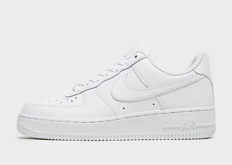 Nike Nike Air Force 1 '07 Women's Shoe, Bianco