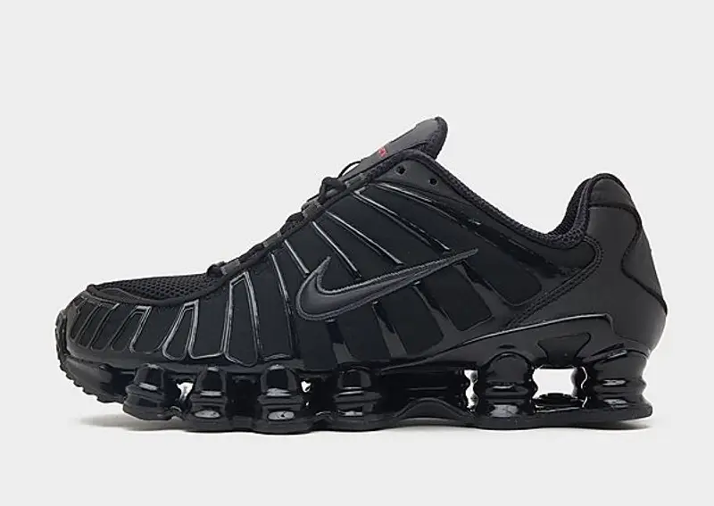 Nike Nike Shox TL Men's Shoe, Nero
