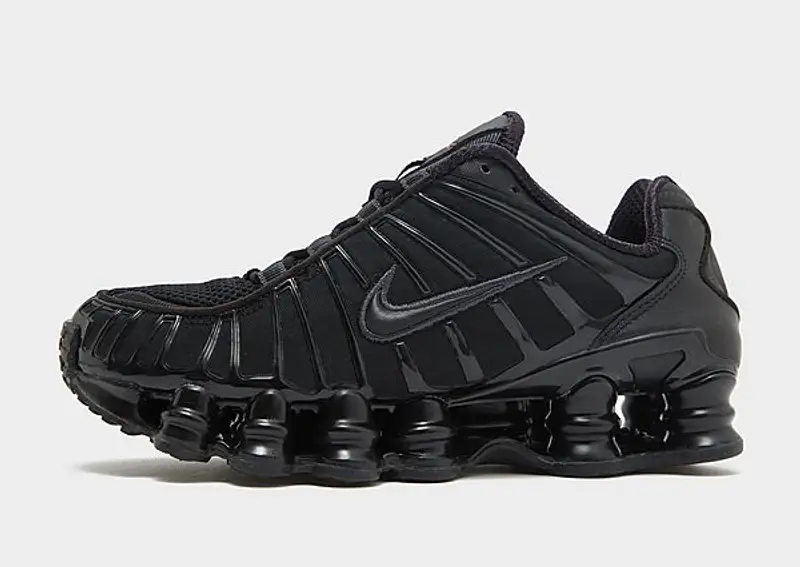 Nike Nike Shox TL Women's Shoe, Nero