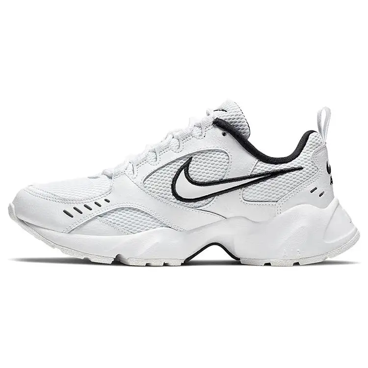 Nuove Nike Air Heights Bianco Nero da Donna CI0603-102 40