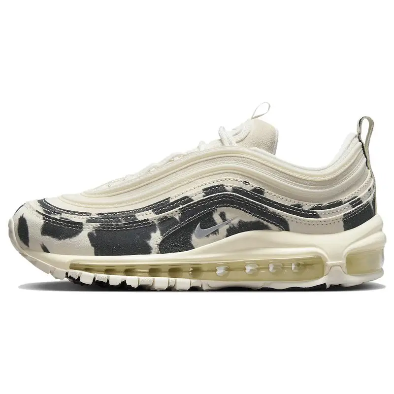 Nuove Nike Air Max 97 Stampa Mucca da Donna FN7173-133 40
