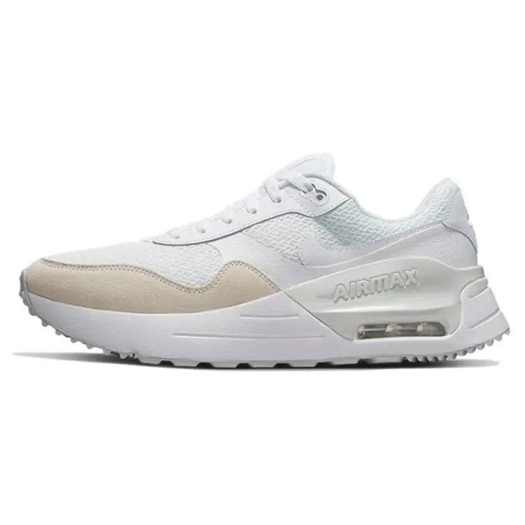 Nuove Nike Air Max Systm 'Bianco Platino Puro' DM9537-101 41
