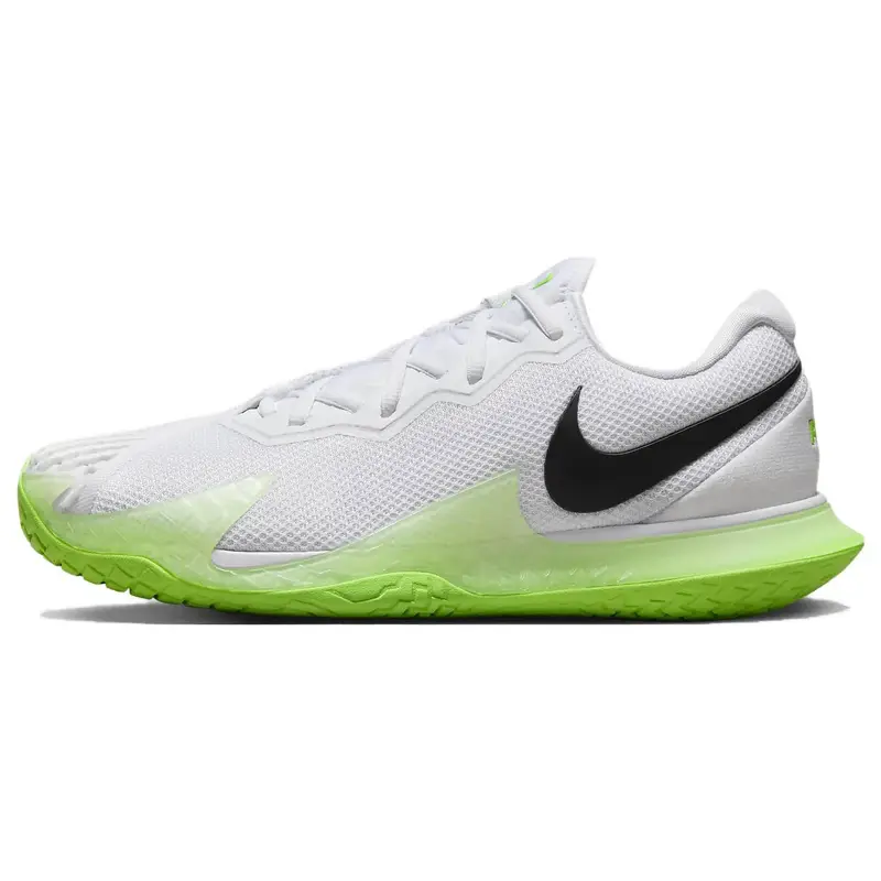 Nike Nuove Court Zoom Vapor Cage 4 Bianco Verde Action DD1579-105