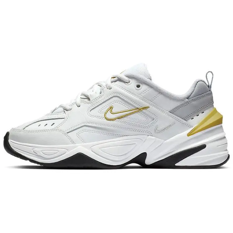 Nuove Nike M2K Tekno Tinta Platino Sedano da Donna AO3108-009 39