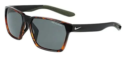 NIKE Occhiali, 221 Soft Tortoise Grey po, Taglia Unica Unisex
