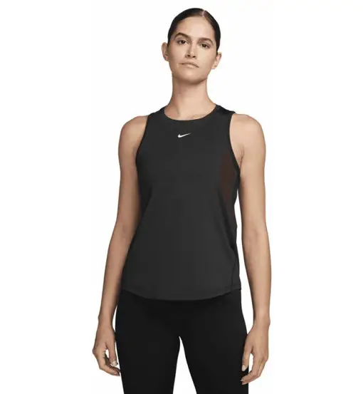 Nike One Classic Dri-FIT W - top - donna Black