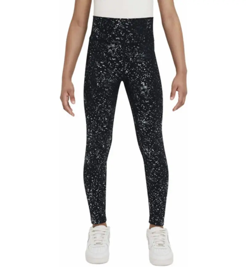 Nike Leggings Ragazza Nero 2405484