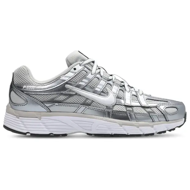 Nike P-6000 Donna - Sneakers Grigio - - Rete/Sintetico Grey