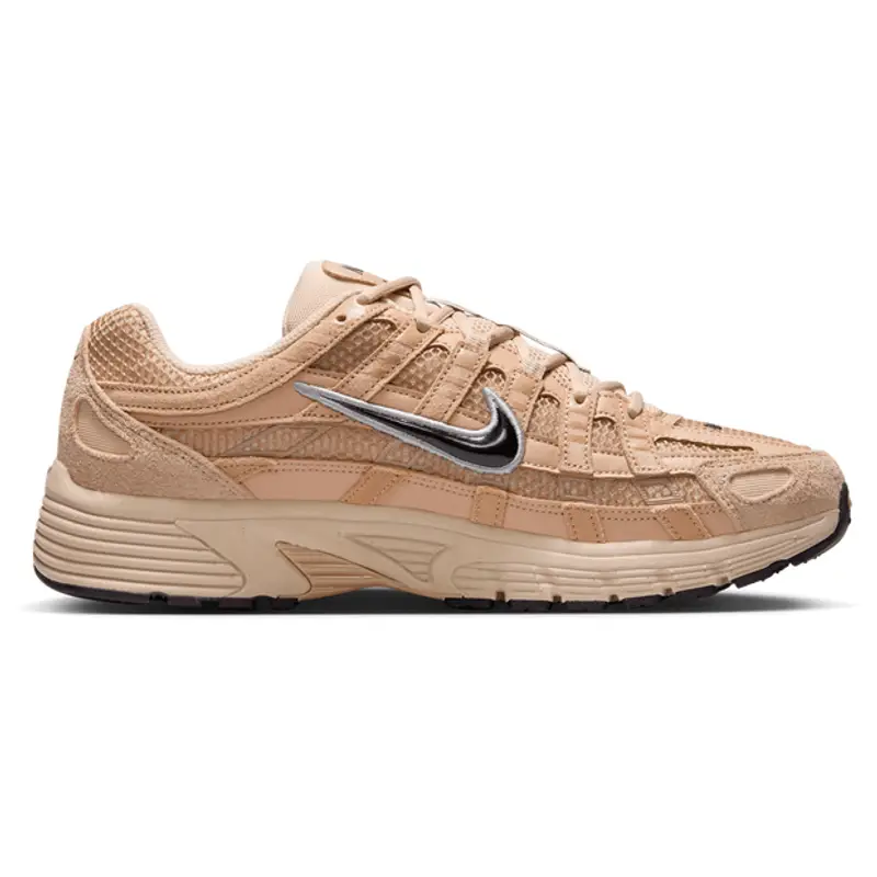 Nike P-6000 male Scarpe - Marrone - Rete/Sintetico - Foot Locker Brown