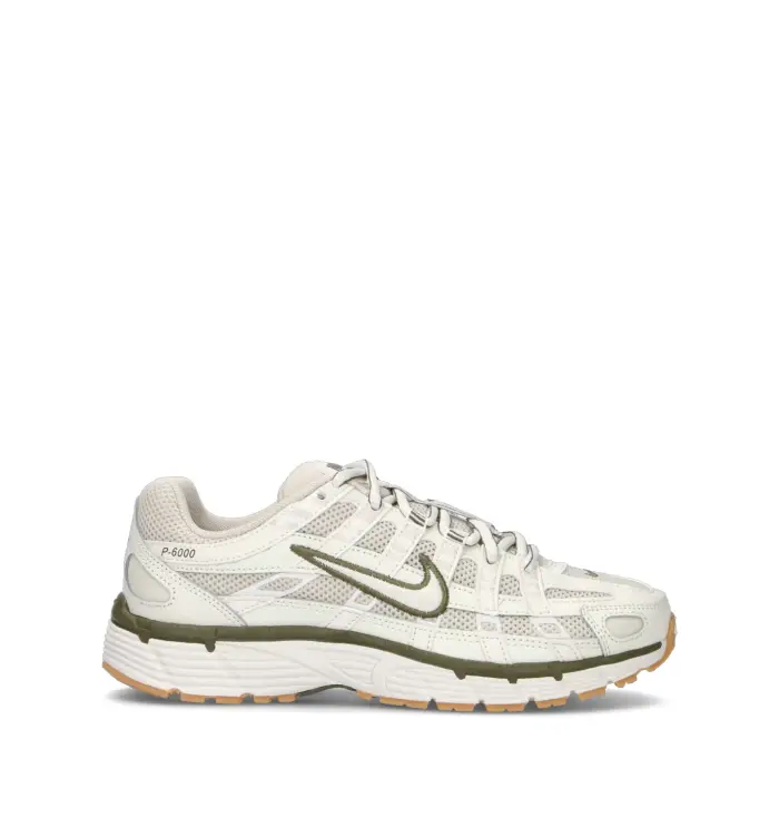 P-6000 Sneaker donna bianca Vario