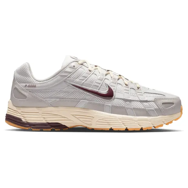 Nike P-6000 Uomo - Sneakers Marrone Maroon