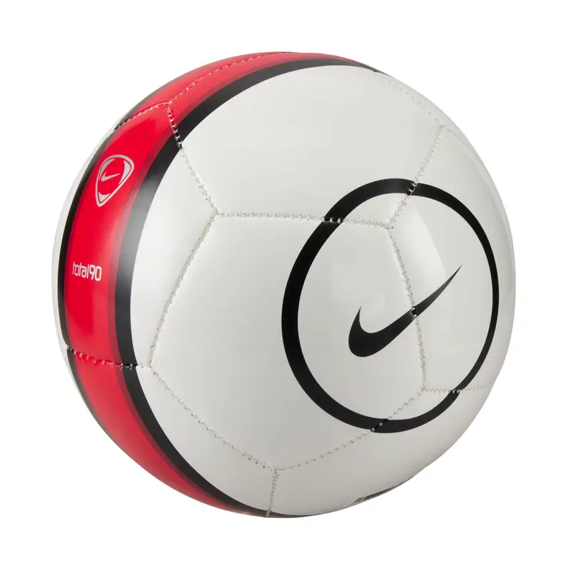 Nike Pallone Skills Total 90 Blanc