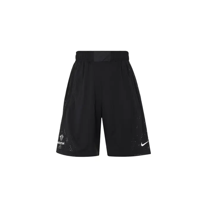 Pantaloncini Casual con Tasche e Elastico in Vita Nike X Nocta Autunno/Inverno 23 Unisex Nero DV3652-010 M