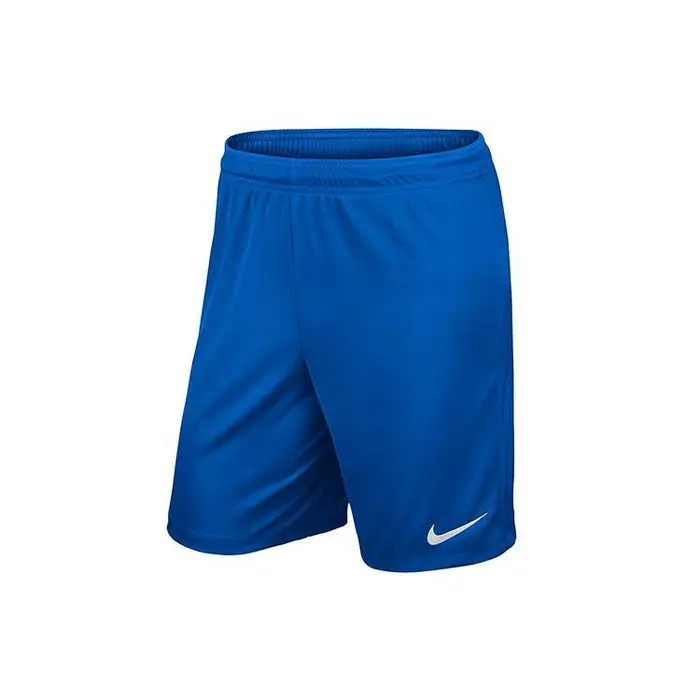 Pantaloncini Casual Sportivi Nike per Corsa e Allenamento Fitness Uomo Fondo Blu Reale AO4150-463 XL