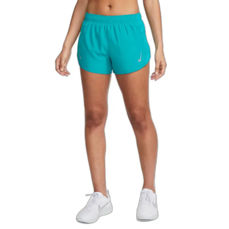Nike Pantaloncini da donna Fast Dri-FIT Tempo Bleu