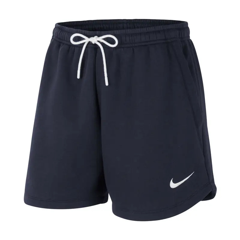 Nike Pantaloncini da donna Fleece Park20 Bleu