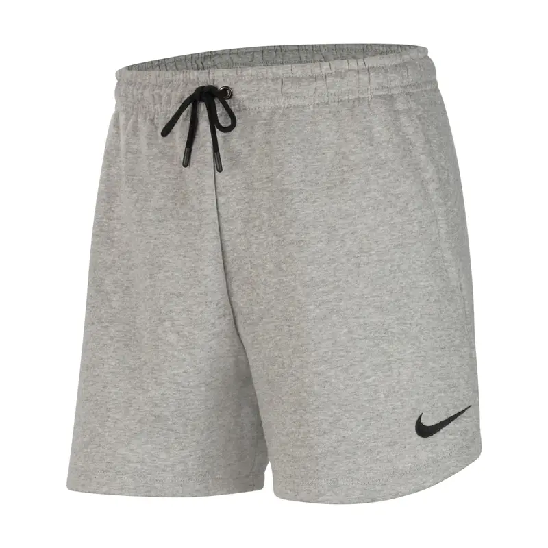Nike Pantaloncini da donna Fleece Park20 Gris