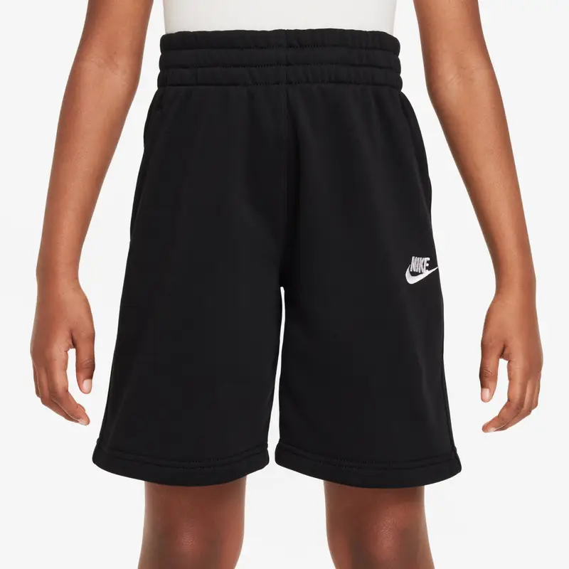 Nike Pantaloncini per bambini Club FT LBR Noir