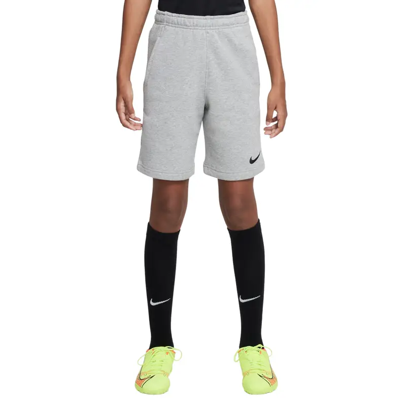 Nike Pantaloncini per bambini Fleece Park20 Gris