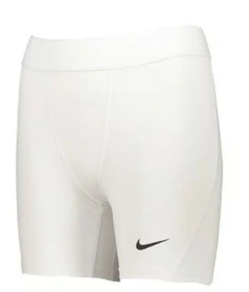 PANTALONCINO da calcio donna nike bianco | Nike
