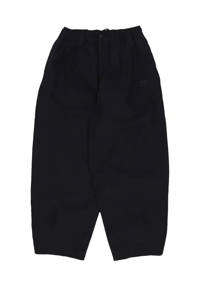 Pantalone Lungo Uomo Club Balloon Pant Black/black