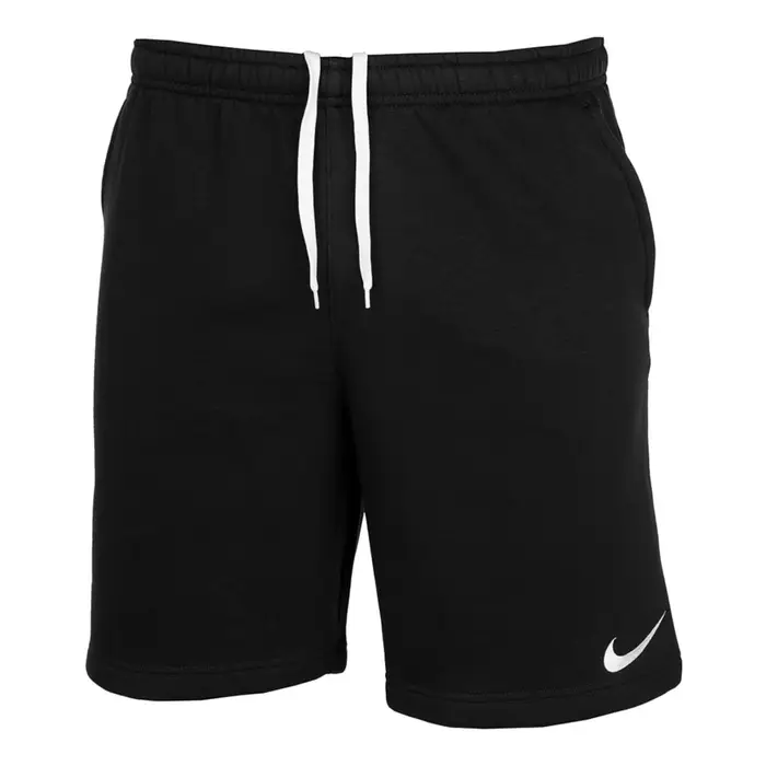 Pantaloni 7/8 e 3/4 Nike Park 20 Fleece Shorts Nero