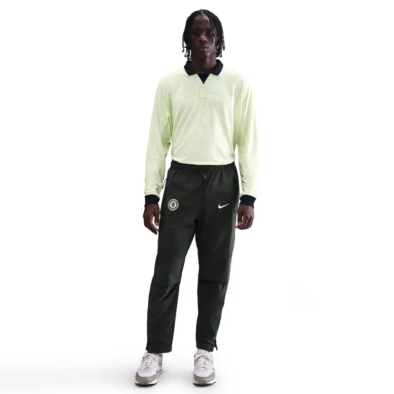 Nike Pantaloni Chelsea Tech 2025/26 Vert